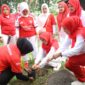 Kegiatan DWP Provinsi Jambi di Pendopo Kantor Gubernur Jambi pada Selasa (11/8/2026).(poto: istimewa)