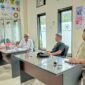 Tim Penyaringan dan Penjaringan resmi menutup tahapan pengambilan berkas bakal calon Ketua KONI Agam periode 2026–2030 pada Jumat (14/8/2026).(poto: infosumbar.net).