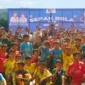 Sebanyak 29 Sekolah Sepak Bola (SSB) di Kota Padang ambil bagian dalam ajang turnamen sepak bola kelompok usia 12 tahun (U-12) memperebutkan trofi Wali Kota Padang.(poto: padangkita.com).