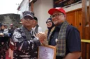 PT Semen Padang bersama Komando Daerah TNI Angkatan Laut (Kodaeral) II Padang.(poto: padangkita.com).