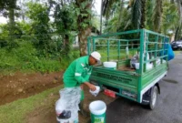 Petuga pilah kota Padang.(poto: padangkita.com).