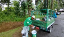 Petuga pilah kota Padang.(poto: padangkita.com).