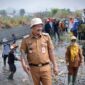 Pemerintah Kabupaten Kerinci menggelar aksi bersih sungai kerinci di kawasan aliran sungai Kecamatan Siulak Mukai pada Senin (24/8/2026).(poto: istimewa).