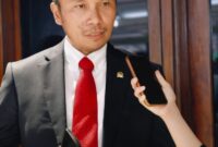 Anggota Komisi V DPR RI Dapil Jambi Edi Purwanto.(poto: jambiday.com).