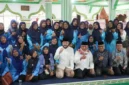 Wali Kota Padang Fadly Amran menghadiri peringatan Maulid Nabi Muhammad SAW yang digelar Pimpinan Anak Cabang (PAC) Persatuan Tarbiyah Islamiyah (Perti) Kecamatan Padang Selatan, di Masjid Raya Teluk Bayur.(poto: padangkita.com).