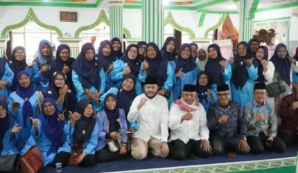 Wali Kota Padang Fadly Amran mengajak warga bersinergi dukung Smart Surau, kebersihan kota, dan program kota gastronomi UNESCO pada Maulid Nabi.