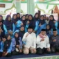 Wali Kota Padang Fadly Amran menghadiri peringatan Maulid Nabi Muhammad SAW yang digelar Pimpinan Anak Cabang (PAC) Persatuan Tarbiyah Islamiyah (Perti) Kecamatan Padang Selatan, di Masjid Raya Teluk Bayur.(poto: padangkita.com).