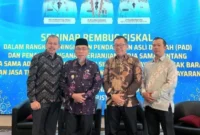 Pemko Padang dan 23 kota Komwil I APEKSI resmi adopsi aplikasi QRESTO untuk cegah kebocoran pajak daerah.(poto: padangkita.com).