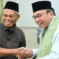 Wakil Wali Kota Padang Maigus Nasir jadikan peringatan Maulid Nabi sebagai momentum perkuat Smart Surau.(poto: padangkita.com).