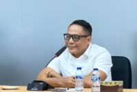 Samsul Riduan Wakil Ketua II DPRD Provinsi Jambi.(poto: jambiday.com).