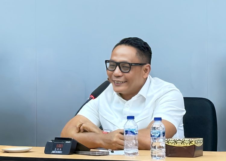 Samsul Riduan Wakil Ketua II DPRD Provinsi Jambi.(poto: jambiday.com).