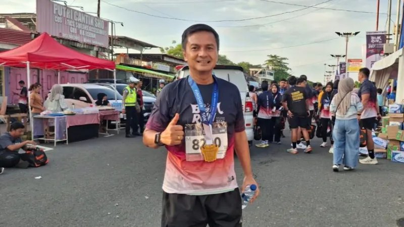 Asisten II Sekretariat Daerah Kota (Setdako) Padang Bidang Perekonomian dan Pembangunan, Didi Aryadi.(poto: padangkita.com).