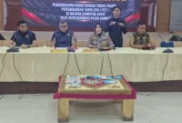 Polda Sumbar membongkar jaringan tambang emas ilegal dan menangkap WNA asal India di Kota Solok.(poto: padangkita.com).