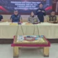 Polda Sumbar membongkar jaringan tambang emas ilegal dan menangkap WNA asal India di Kota Solok.(poto: padangkita.com).