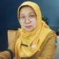 Kepala Dinas Sumber Daya Air dan Bina Konstruksi (DABK) Provinsi Sumatera Barat (Sumbar), Rifda Suriani.(Poto: padangkita.com).