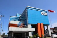 Kantor Pusat Bank Nagari di Jl. Pemuda, Kota Padang, Sumatera Barat (Sumbar).(poto: padangkita.com).
