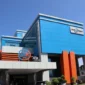Kantor Pusat Bank Nagari di Jl. Pemuda, Kota Padang, Sumatera Barat (Sumbar).(poto: padangkita.com).