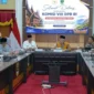 Gubernur Sumatera Barat Mahyeldi Ansharullah menyampaikan urgensi penanganan ini saat menerima Kunjungan Kerja Spesifik Komisi VIII DPR RI pada Jumat, 28 Agustus 2026.(poto: padangkita.com).