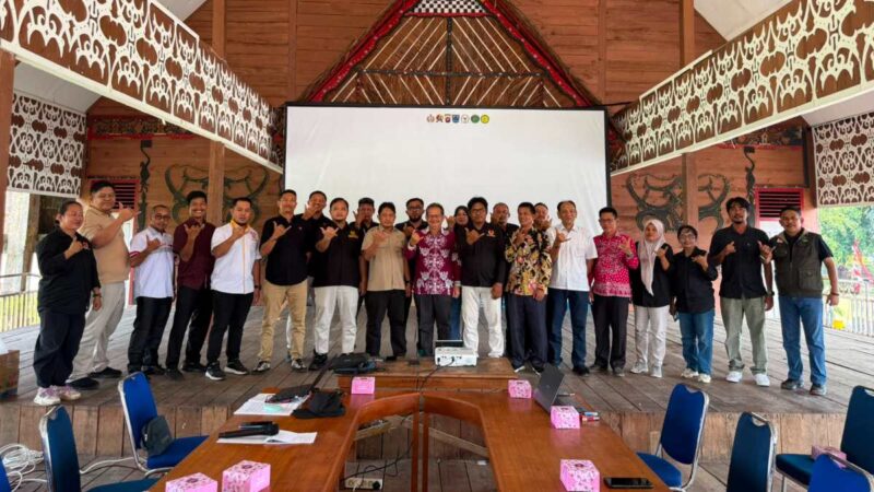 Pemerintah Kabupaten Kepulauan Mentawai menyatakan kesiapan penuh menjadi tuan rumah Porprov Sumbar XVI tahun 2026.(poto: radarsumbar.com).