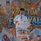 Gubernur Sumbar Mahyeldi Ansharullah membuka Kota Tua Festival 2026 di kawasan Pondok, Kota Tua Padang, Sabtu (15/8/2026).(poto: padangkita.com).