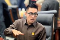 Ketua Komisi II DPRD Kota Padang Rachmad Wijaya.(poto: radarsumbar.com).