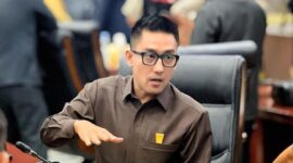 Ketua Komisi II DPRD Kota Padang Rachmad Wijaya.(poto: radarsumbar.com).