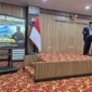 Gubernur Sumatera Barat Mahyeldi Ansharullah mengajak Praja IPDN asal Sumbar untuk bersiap menjadi birokrat masa depan yang berintegritas tinggi.(poto: padangkita.com).