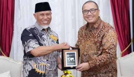 Pemprov Sumbar menawarkan diri menjadi tuan rumah Indian Ocean High-Level Forum 2027 untuk memperkuat ekonomi biru kawasan Samudra Hindia.