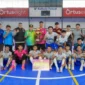 Wakil Wali Kota Padang, Maigus Nasir, secara resmi menutup ajang bergengsi Infosumbar Futsal Championship (ISFC) 2026.(poto: padangkita.com).