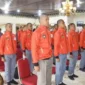 Wali Kota Pariaman Yota Balad meresmikan pembukaan Pemusatan Pendidikan dan Pelatihan (Diklat) Calon Pasukan Pengibar Bendera Pusaka (Paskibraka) tingkat Kota Pariaman tahun 2026.(poto: padangkita.com).