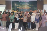 Peserta Coaching Clinic Penguatan Substansi Proposal yang diselenggarakan di Padang, Sumbar pada 4–6 Agustus 2026.(poto: padangkita.com).