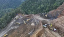 Pembangunan Ruas Jayapura–Wamena Segmen Mamberamo–Elelim memiliki tantangan yang berbeda dibandingkan daerah lain di Indonesia. (poto: padangkita.com).
