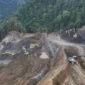 Pembangunan Ruas Jayapura–Wamena Segmen Mamberamo–Elelim memiliki tantangan yang berbeda dibandingkan daerah lain di Indonesia. (poto: padangkita.com).
