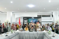 Pemerintah Kota Padang berhasil menembus enam besar nasional dalam Penilaian Kinerja Pelayanan Terpadu Satu Pintu (PTSP).(poto: radarsumbar.com).