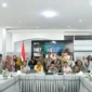 Pemerintah Kota Padang berhasil menembus enam besar nasional dalam Penilaian Kinerja Pelayanan Terpadu Satu Pintu (PTSP).(poto: radarsumbar.com).