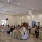 FKIKSP PT Semen Padang membekali 30 UMKM keterampilan pemasaran digital berbasis AI dan strategi TikTok Live.(poto: radarsumbar.com).