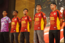 Launching Tim dan Jersey Semen Padang FC untuk musim 2026/2027.(poto: padangkita.com).