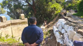 Pemerintah Provinsi Sumatera Barat terus memacu pelaksanaan proyek infrastruktur daerah melalui percepatan pemanfaatan alokasi tambahan Dana TKD.(poto: radarsumbar.com).