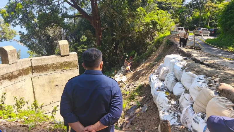 Pemerintah Provinsi Sumatera Barat terus memacu pelaksanaan proyek infrastruktur daerah melalui percepatan pemanfaatan alokasi tambahan Dana TKD.(poto: radarsumbar.com).