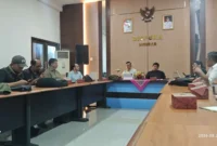 KONI Sumatera Barat bergerak cepat mematangkan persiapan helat pesta olahraga multi-event regional melalui pembentukan Panitia Besar Porprov XVI Sumbar 2026.(poto: radarsumbar.com).