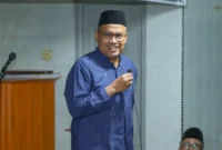Ketua Tim Seleksi Arry Yuswandi.(poto: padangkita.com).