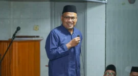 Ketua Tim Seleksi Arry Yuswandi.(poto: padangkita.com).