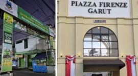 Kawasan Sukaregang Garut dan Cibaduyut.(poto: padangkita.com).