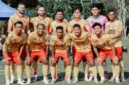 Semen Padang FC menelan kekalahan tipis saat melakoni laga uji coba pramusim melawan Bhayangkara Presisi Indonesia FC di Yogyakarta, Rabu (5/8/2026).(poto: padangkita.com).