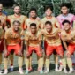 Semen Padang FC menelan kekalahan tipis saat melakoni laga uji coba pramusim melawan Bhayangkara Presisi Indonesia FC di Yogyakarta, Rabu (5/8/2026).(poto: padangkita.com).