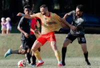 Jadwal Semen Padang FC dalam mengarungi kompetisi Pegadaian Championship musim 2026/2027 akhirnya resmi dirilis ke publik.(poto: padangkita.com).