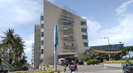 Semen Padang Hospital.(poto: padangkita.com).
