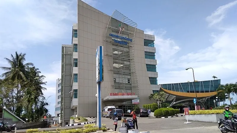 Semen Padang Hospital.(poto: padangkita.com).