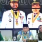 Wakil Wali Kota Padang, Maigus Nasir, bersama jajaran Dewan Pengurus Daerah (DPD) APPMBGI Sumatera Barat.(poto: padangkita.com).
