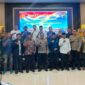 Kepolisian Resor Kota Padang menggelar rapat koordinasi Polresta Padang bersama instansi terkait dan tokoh masyarakat.(poto: radarsumbar.com).